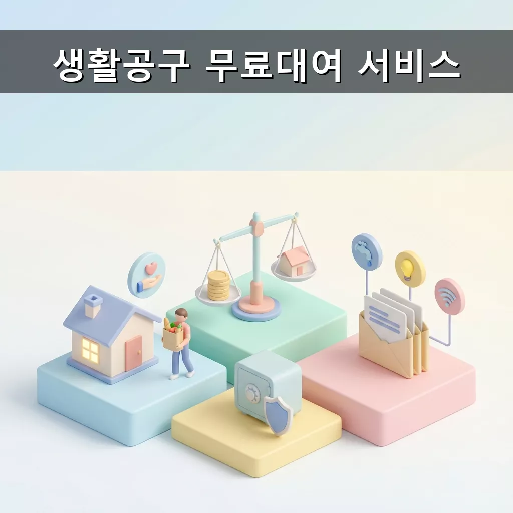 은평구민 주목 생활공구 무료 대여 서비스 전동드릴 톱 그라인더까지