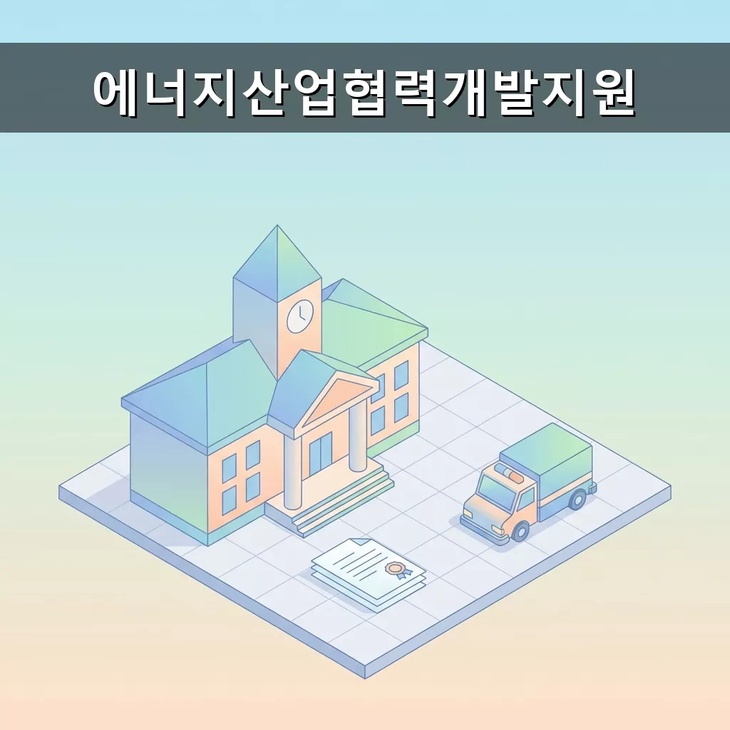 에너지산업 협력개발 지원 사업 개도국 진출 기회 잡기